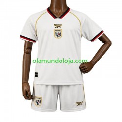 Camisola Panamá Criança Equipamento Terceiro 2026 Manga Curta